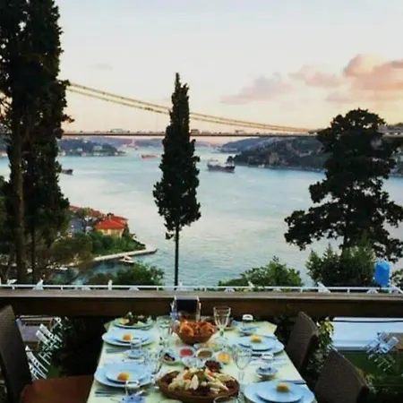 Peaceful Comfortable Clear Center Familyhouse Istanbul