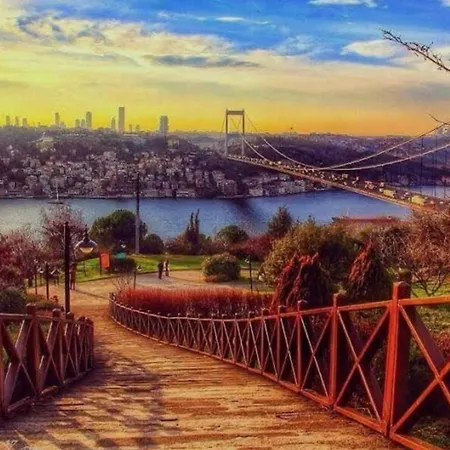 Apartment Peaceful Comfortable Clear Center Familyhouse Istanbul