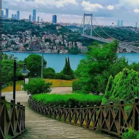 Apartment Peaceful Comfortable Clear Center Familyhouse Istanbul