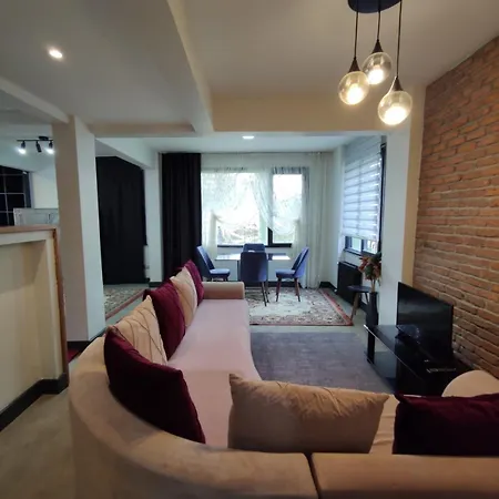 דירה Peaceful Comfortable Clear Center Familyhouse *