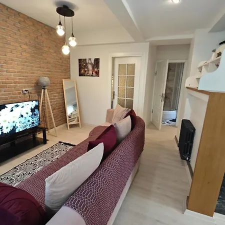 דירה Peaceful Comfortable Clear Center Familyhouse *