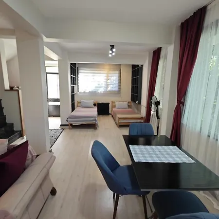 Peaceful Comfortable Clear Center Familyhouse *