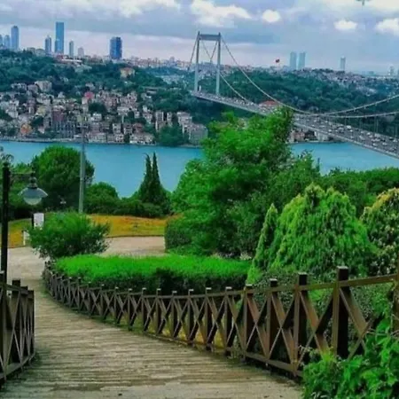 Peaceful Comfortable Clear Center Familyhouse * Istanbul