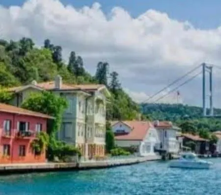 Lejlighed Peaceful Comfortable Clear Center Familyhouse Istanbul