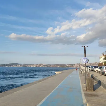 Peaceful Comfortable Clear Center Familyhouse Istanbul