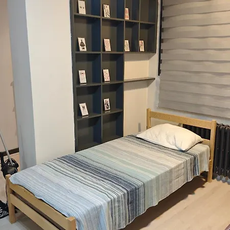 Peaceful Comfortable Clear Center Familyhouse Lejlighed Istanbul