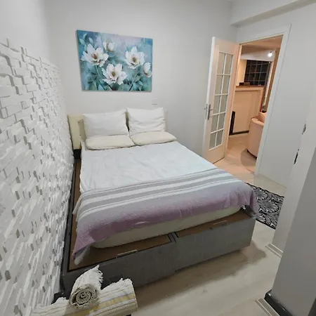 Peaceful Comfortable Clear Center Familyhouse Lejlighed Istanbul