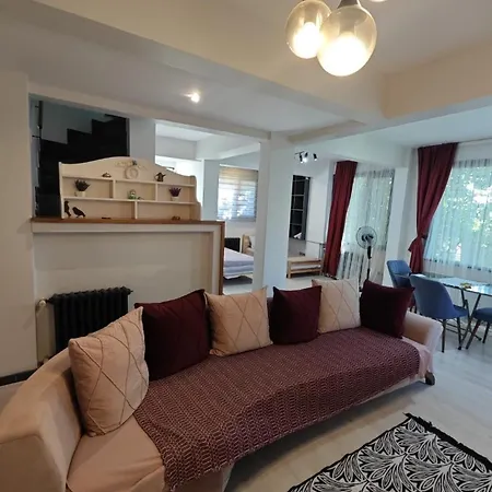 Lejlighed Peaceful Comfortable Clear Center Familyhouse *