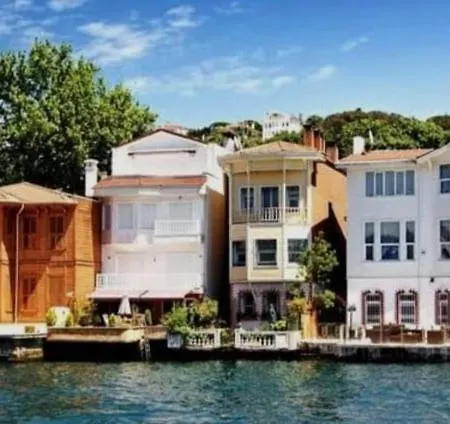 Peaceful Comfortable Clear Center Familyhouse Lejlighed Istanbul