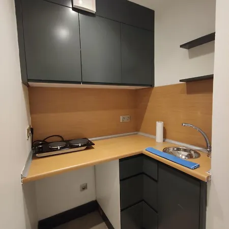 Lejlighed Peaceful Comfortable Clear Center Familyhouse Istanbul