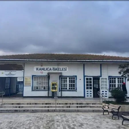 Lejlighed Peaceful Comfortable Clear Center Familyhouse Istanbul