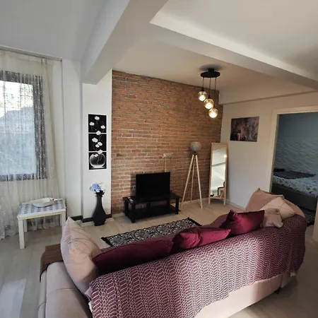 Lejlighed Peaceful Comfortable Clear Center Familyhouse *