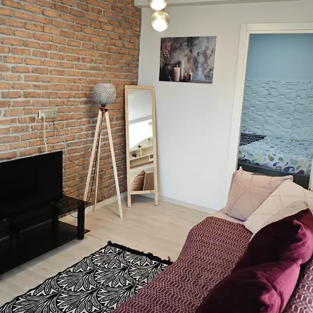 Lejlighed Peaceful Comfortable Clear Center Familyhouse Istanbul