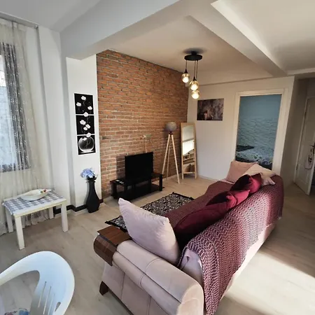 Lejlighed Peaceful Comfortable Clear Center Familyhouse